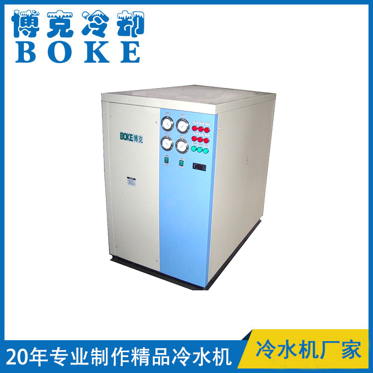 贛州氧化液冷卻用水冷箱式工業(yè)冷水機(jī)